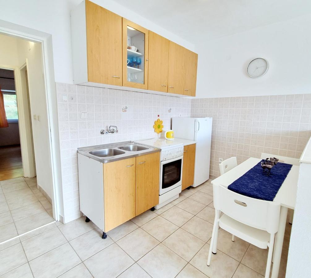 Stanko Sea View Apartment Metajna Exterior photo