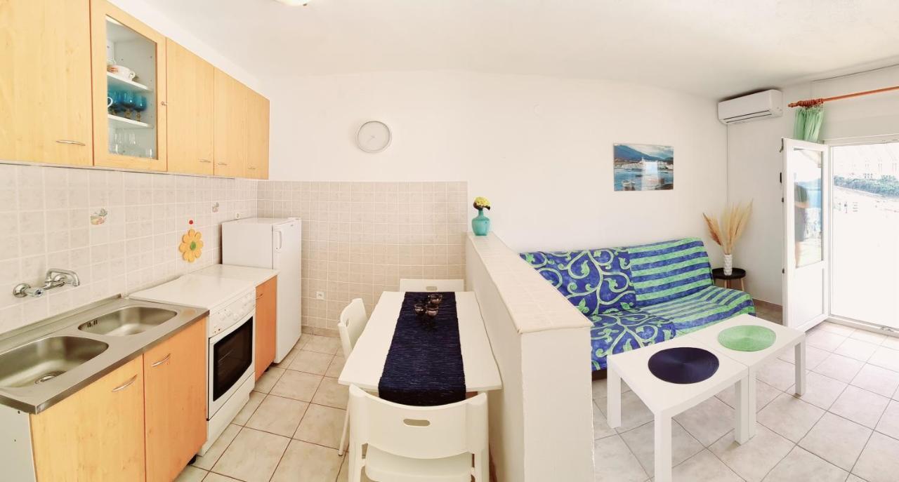 Stanko Sea View Apartment Metajna Exterior photo